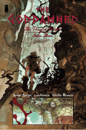 Goddamned, Virgin Brides # 3 (Image Comics 2020) Goddamned, Virgin Brides # 3 (Image Comics 2020)