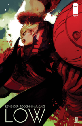 Low # 25 (Image Comics 2020) Low # 25 (Image Comics 2020)