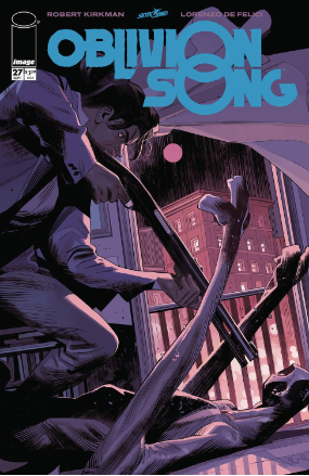 Oblivion Song # 27 (Image Comics 2020) Oblivion Song # 27 (Image Comics 2020)