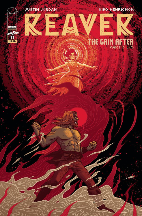 Reaver # 11 (Image Comics 2020) Reaver # 11 (Image Comics 2020)