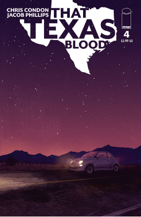 That Texas Blood # 4 (Image Comics 2020) That Texas Blood # 4 (Image Comics 2020)