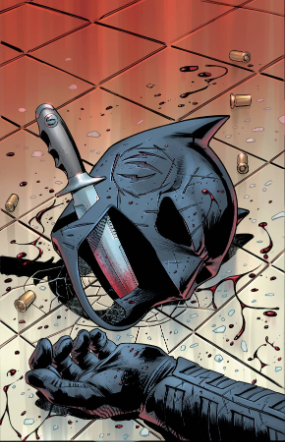 Batman's Grave # 10 of 12 (DC Comics 2020)