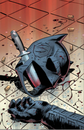 Batman's Grave # 10 of 12 (DC Comics 2020) Batman's Grave # 10 of 12 (DC Comics 2020)