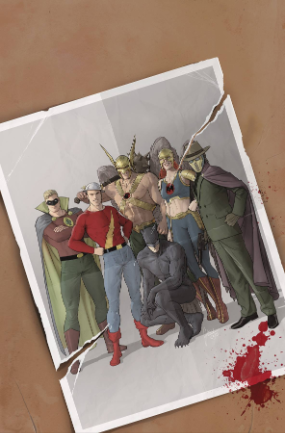 Hawkman (2020) # 27 (DC Comics 2020)