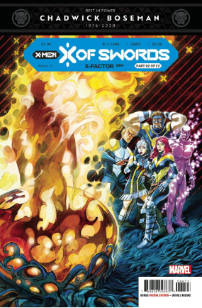 X-Factor # 4 (Marvel Comics 2020) DX X-Factor # 4 (Marvel Comics 2020) DX