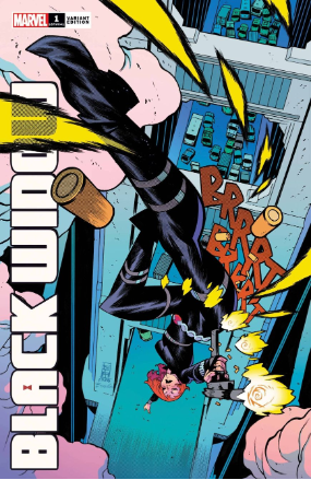 Black Widow (2020) #  1 (Marvel Comics 2020) Kim Jacinto Cover