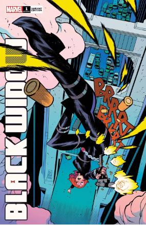 Black Widow (2020) # 1 (Marvel Comics 2020) Kim Jacinto Cover Black Widow (2020) # 1 (Marvel Comics 2020) Kim Jacinto Cover