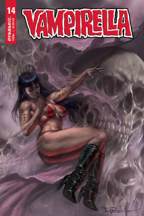 Vampirella (2019) # 14 (Dynamite Comics 2020)