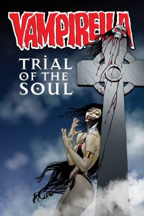 Vampirella: Trial Of The Soul (Dynamite Comics 2020)