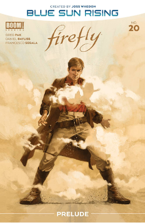 Firefly # 20 (Boom Studios 2020) Firefly # 20 (Boom Studios 2020)