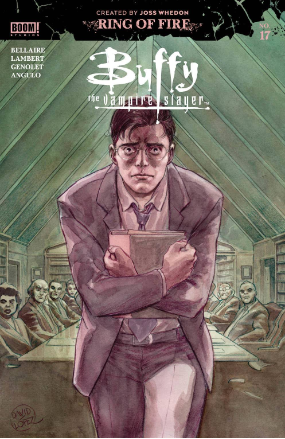 Buffy The Vampire Slayer # 17 (Boom Studios 2020) Buffy The Vampire Slayer # 17 (Boom Studios 2020)