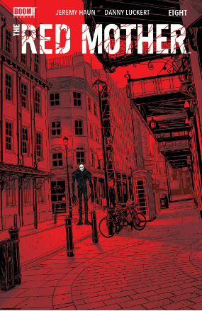 Red Mother # 8 (Boom Studios 2020) Red Mother # 8 (Boom Studios 2020)