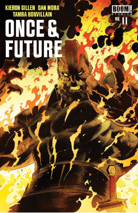 Once & Future # 11 (Boom Studios 2020) Once & Future # 11 (Boom Studios 2020)