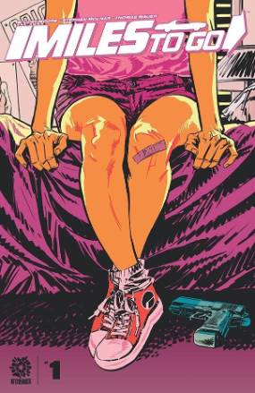 Miles To Go # 1 (Aftershock Comics 2020) Miles To Go # 1 (Aftershock Comics 2020)