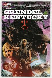 Grendel Kentucky # 1 (AWA Comics 2020) Grendel Kentucky # 1 (AWA Comics 2020)