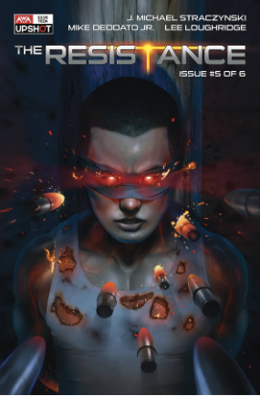 Resistance # 5 (AWA 2020) Resistance # 5 (AWA 2020)