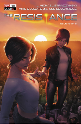 Resistance # 6 (AWA 2020) Resistance # 6 (AWA 2020)