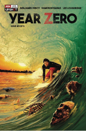 Year Zero # 5 of 5 (AWA Comics 2020) Year Zero # 5 of 5 (AWA Comics 2020)