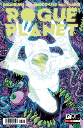 Rogue Planet # 5 (Oni Press 2020) Rogue Planet # 5 (Oni Press 2020)