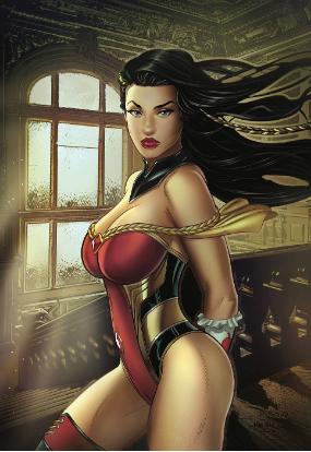 Grimm Fairy Tales volume 2 # 41 (Zenescope Comics 2020) Cover C Grimm Fairy Tales volume 2 # 41 (Zenescope Comics 2020) Cover C