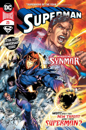 Superman (2020) # 25 (DC Comics 2020) Superman (2020) # 25 (DC Comics 2020)