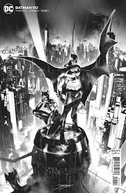 Batman # 90 (DC Comics 2020) 3rd printing