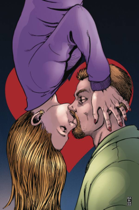 Boys Dear Becky # 5 (Dynamite Comics 2020) Boys Dear Becky # 5 (Dynamite Comics 2020)