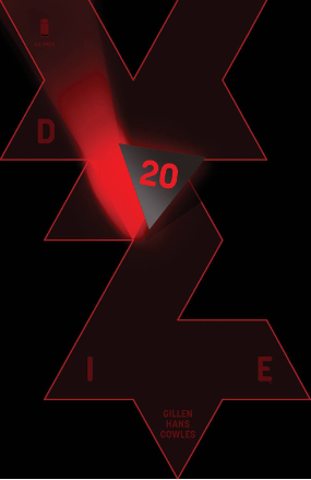 Die # 20 (Image Comics 2021) Die # 20 (Image Comics 2021)