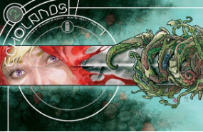 Echolands # 2 (Image Comics 2021) Echolands # 2 (Image Comics 2021)