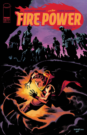 Fire Power # 15 (Image Comics 2021) Fire Power # 15 (Image Comics 2021)