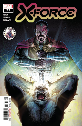 X-Force # 23 (Marvel Comics 2021) DX
