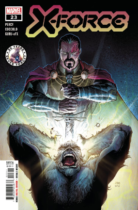 X-Force # 23 (Marvel Comics 2021) DX X-Force # 23 (Marvel Comics 2021) DX