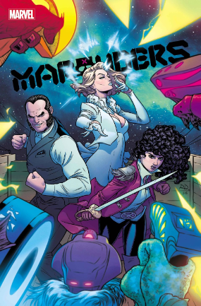 Marauders # 24 (Marvel Comics 2021) DX