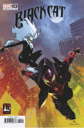 Black Cat, Volume 2 # 10 (Marvel Comics 2021) Variant Black Cat, Volume 2 # 10 (Marvel Comics 2021) Variant
