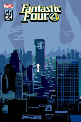 Fantastic Four: Life Story #  4 of 6 (Marvel Comics 2021)