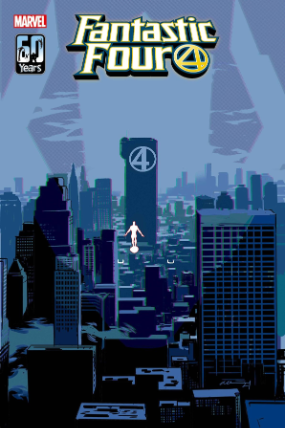 Fantastic Four: Life Story # 4 of 6 (Marvel Comics 2021) Fantastic Four: Life Story # 4 of 6 (Marvel Comics 2021)