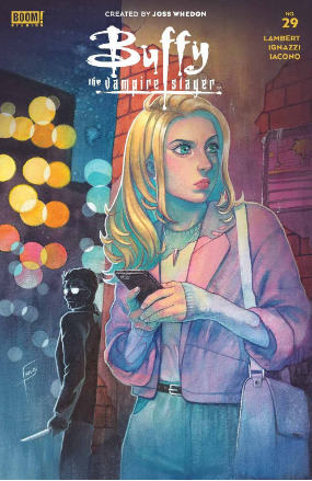 Buffy The Vampire Slayer # 29 (Boom Studios 2021) Buffy The Vampire Slayer # 29 (Boom Studios 2021)