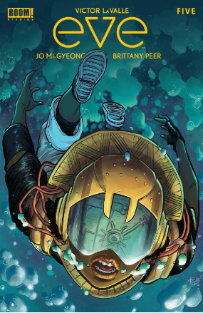 Eve # 5 of 5 (Boom Studios 2021) Eve # 5 of 5 (Boom Studios 2021)