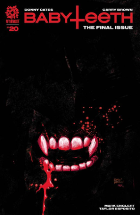 Babyteeth # 20 (Aftershock Comics 2021) Babyteeth # 20 (Aftershock Comics 2021)