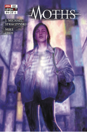 Moths # 4 of 6 (AWA Upshot 2021) Moths # 4 of 6 (AWA Upshot 2021)