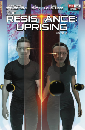 Resistance: Uprising # 6 of 6 (AWA/Upshot 2021) Resistance: Uprising # 6 of 6 (AWA/Upshot 2021)