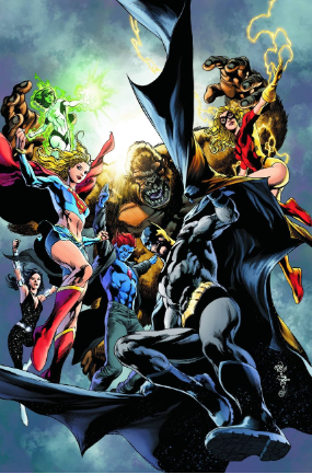 Justice Society of America # 60 (DC Comics 2011)