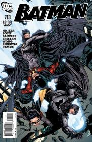 Batman volume 1 # 713 (DC Comics 2011)