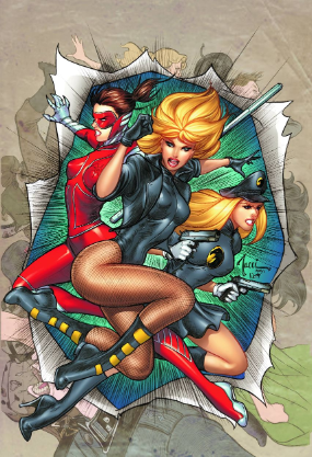 Birds of Prey (2011) # 15 (DC Comics 2011) Birds of Prey (2011) # 15 (DC Comics 2011)