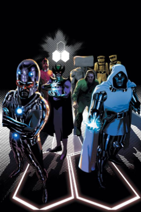 FF volume 1 # 8 (Marvel Comics 2011) FF volume 1 # 8 (Marvel Comics 2011)