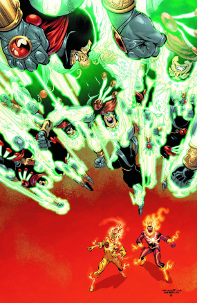 Fury of Firestorm # 12 (DC Comics 2012)