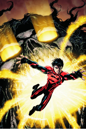 Superboy # 12 (DC Comics 2012)