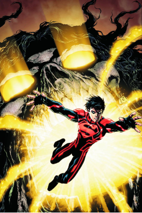 Superboy # 12 (DC Comics 2012) Superboy # 12 (DC Comics 2012)