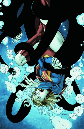 Supergirl # 12 (DC Comics 2012)