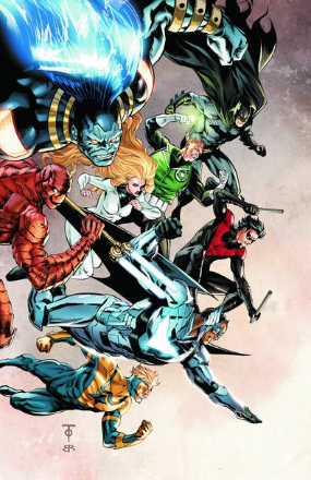 Batwing # 12 (DC Comics 2012) Batwing # 12 (DC Comics 2012)